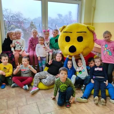 Dzień Kubusia Puchatka