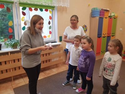 Zdjęcie 9 - Dzień Edukacji Narodowej