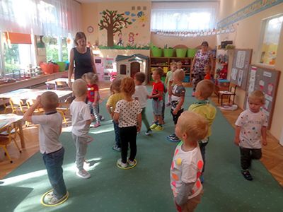 Zdjęcie 25 - Dzień "Kropki"