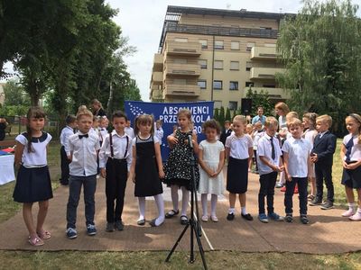 Zdjęcie 18 - POŻEGNANIE PRZEDSZKOLA