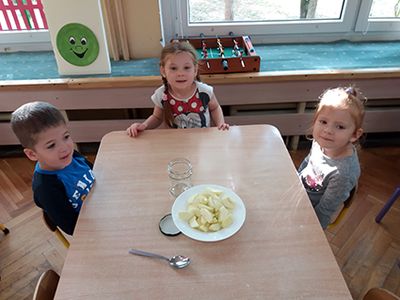 Zdjęcie 14 - Jesienne zaprawy - kompoty owocowe