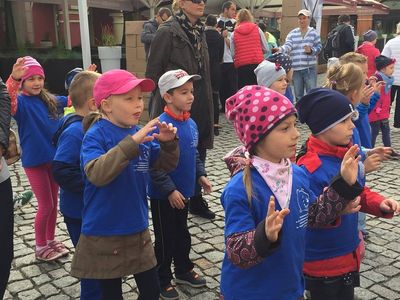 Zdjęcie 45 - LESZCZYŃSKI DZIEŃ PRZEDSZKOLAKA