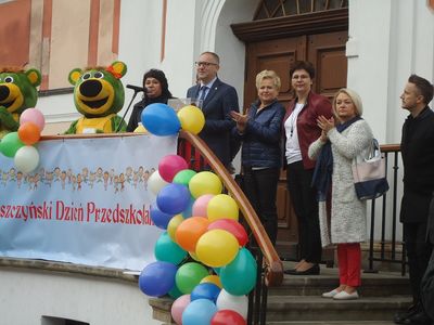Zdjęcie 14 - LESZCZYŃSKI DZIEŃ PRZEDSZKOLAKA