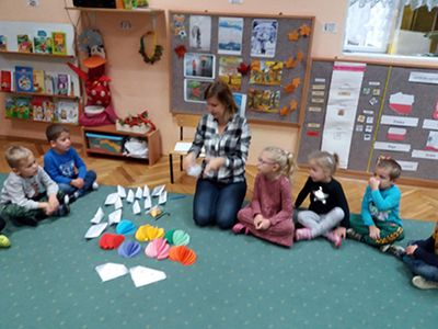 Zdjęcie 12 - Dzień z origami