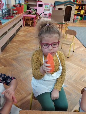 Zdjęcie 5 - Masterchef junior - marchewkowe babeczki