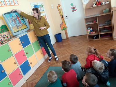 Zdjęcie 11 - Dzień Godności Osób z Niepełnosprawnością Intelektualną