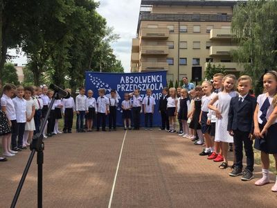 Zdjęcie 32 - POŻEGNANIE PRZEDSZKOLA