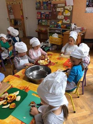 Zdjęcie 19 - Masterchef junior w przedszkolu - wiem, co jem