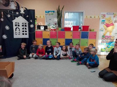 Zdjęcie 6 - MIKOŁAJ 2018/2019