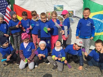 Zdjęcie 39 - LESZCZYŃSKI DZIEŃ PRZEDSZKOLAKA