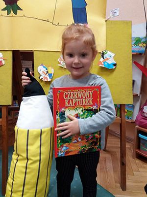 Zdjęcie 29 - Pasowanie na Przedszkolaka