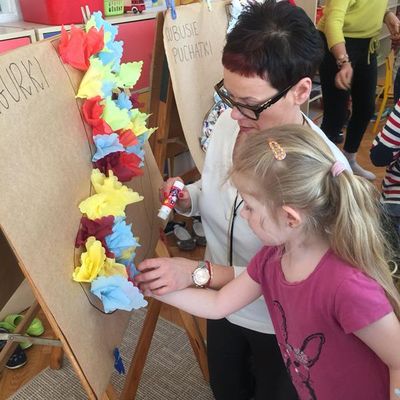 Zdjęcie 15 - WYJĄTKOWI... I KOLOROWI.... DZIEŃ KOLOROWEJ SKARPETKI 2018