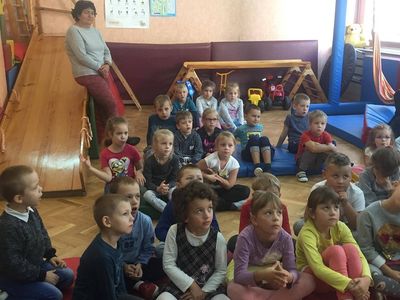 Zdjęcie 1 - MUZYCZNE SPOTKANIA ZE ŚWIERSZCZEM - ODSŁONA PIERWSZA
