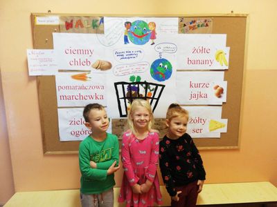 Zdjęcie 13 - WSPÓŁPRACA Z BANKIEM ŻYWNOŚCI W LESZNIE