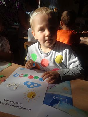 Zdjęcie 8 - Dzień "Kropki"
