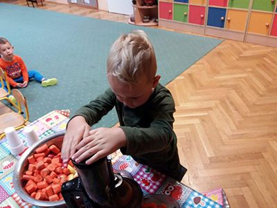 Zdjęcie 80 - Soki owocowo-warzywne pijemy, bo zdrowi być chcemy
