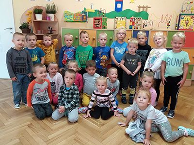 Zdjęcie 15 - Pierwsze dni w przedszkolu