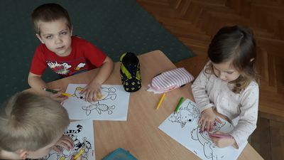 Zdjęcie 26 - Dzień Kubusia Puchatka