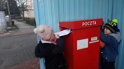 Zdjęcie 27 - Wysyłamy laurki dla dziadków - Dzień Babci i Dziadka