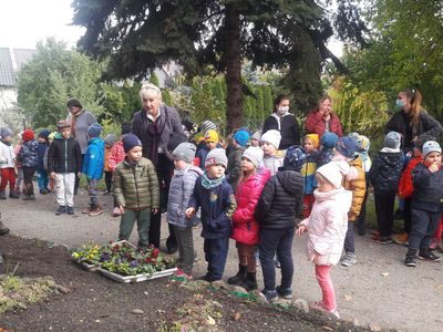 Zdjęcie 6 - Spotkanie z pracownikami MZZ