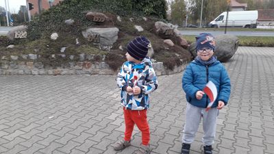 Zdjęcie 3 - Święto Niepodległości u Kubusiów 