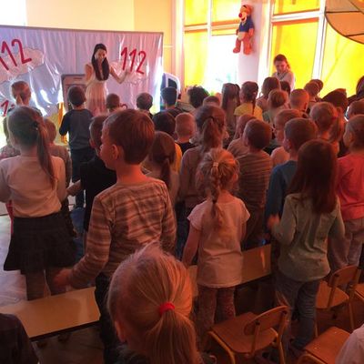 Zdjęcie 12 - WYBIERZ NUMER 112