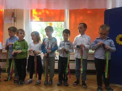 Zdjęcie 4 - DZIEŃ EDUKACJI NARODOWEJ 2018/2019