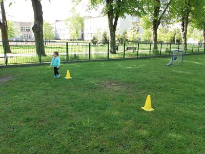 Zdjęcie 33 - Grupowy Dzień Sportu