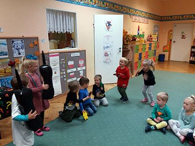 Zdjęcie 7 - Zajęcia z języka angielskiego