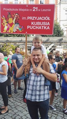Zdjęcie 37 - "STARSZAKI" POWITAŁY KRÓLA
