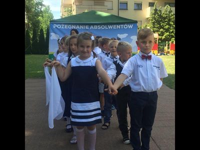 Zdjęcie 11 - POŻEGNANIE PRZEDSZKOLAKÓW 2019