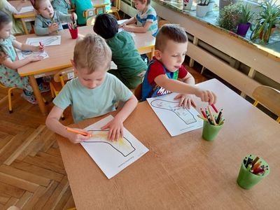 Zdjęcie 3 - Dzień kolorwej skarpetki