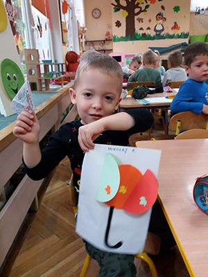 Zdjęcie 42 - Dzień z origami