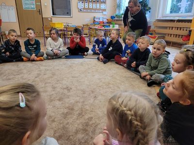 Zdjęcie 14 - Spotkanie z Panią Ornitolog
