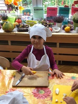 Zdjęcie 10 - Masterchef junior w przedszkolu - wiem, co jem