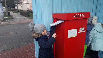 Zdjęcie 38 - Wysyłamy laurki dla dziadków - Dzień Babci i Dziadka