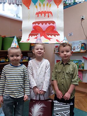 Zdjęcie 25 - Listopadowe urodzinki