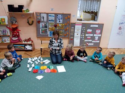 Zdjęcie 4 - Dzień z origami