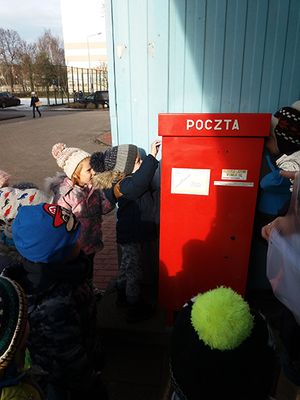 Zdjęcie 19 - Wysyłamy laurki dla dziadków - Dzień Babci i Dziadka