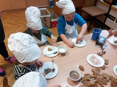 Zdjęcie 8 - Pieczenie i dekorowanie pierników