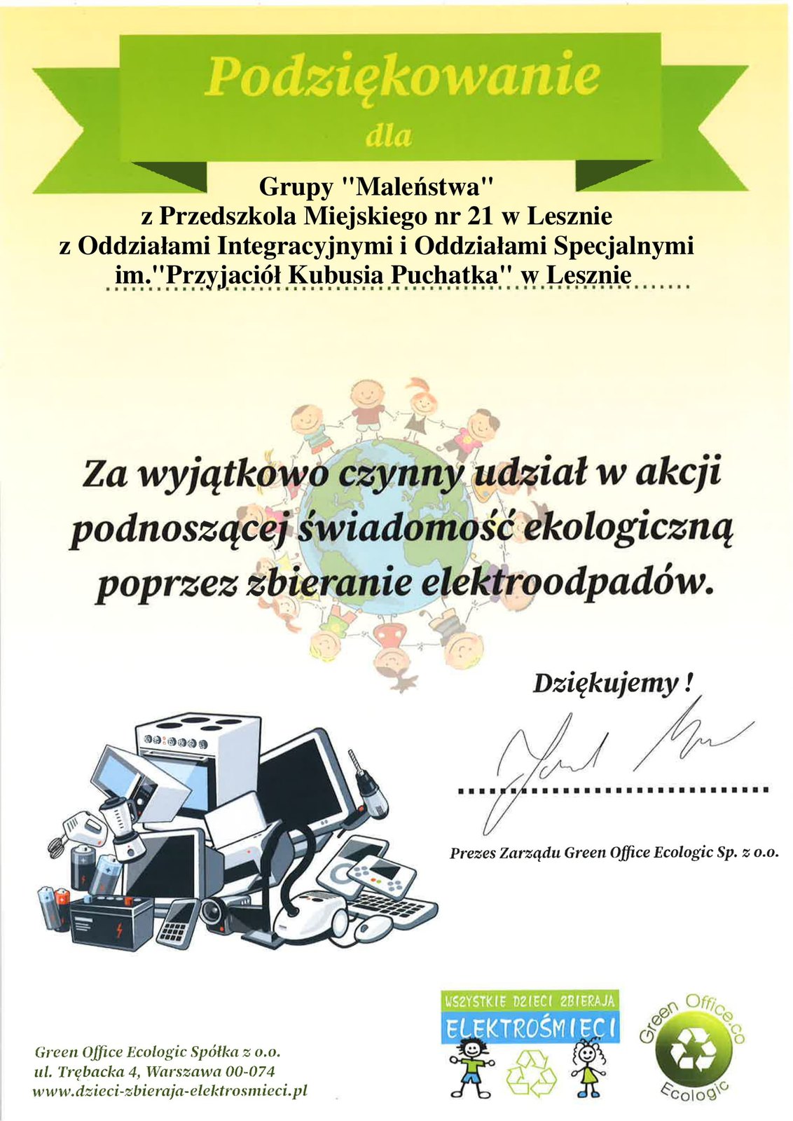 dyplomy GM 1