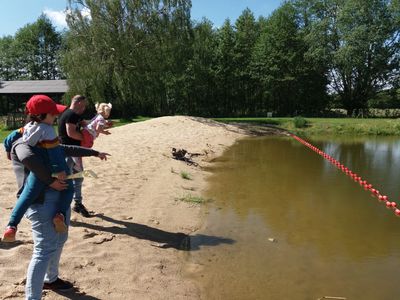 Zdjęcie 58 - Wycieczka na "Wesołe Ranczo"