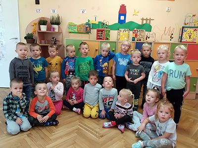 Zdjęcie 17 - Pierwsze dni w przedszkolu