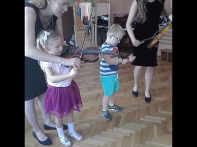 Zdjęcie 5 - TYGRYSKI ROZPOCZĘŁY CYKL SPOTKAŃ ZE ŚWIERSZCZEM