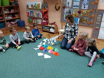 Zdjęcie 15 - Dzień z origami