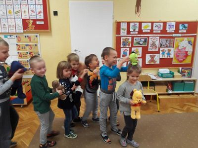 Zdjęcie 6 - ŚWIĘTO PLUSZOWEGO MISIA
