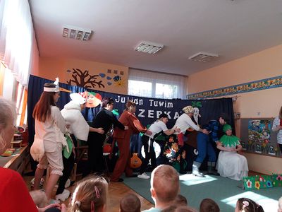 Zdjęcie 69 - Pierwszy Dzień Wiosny - Przedstawienie "Rzepka"
