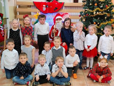 Zdjęcie 6 - Św. Mikołaj u Króliczków