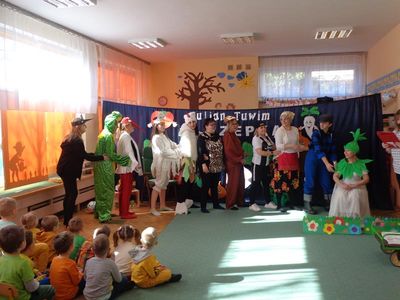 Zdjęcie 30 - Obchody Pierwszego Dnia Wiosny i Światowego Dnia Osób z Zespołem Downa