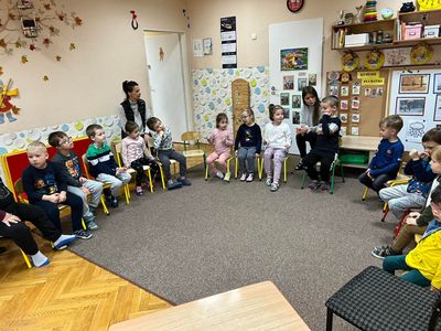 Zdjęcie 1 - WSPÓŁPRACA Z TEATREM MIEJSKIM W LESZNIE